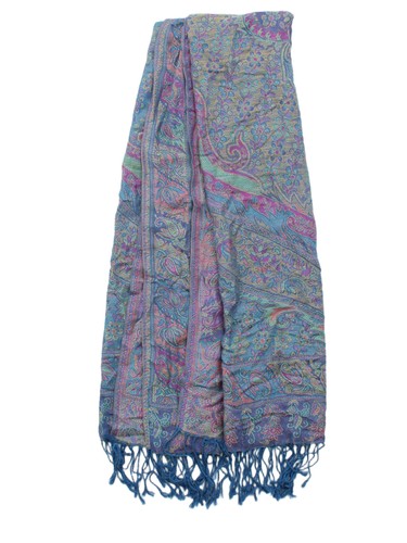 Pashmina men scarf multi - pashmina,