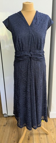 Bnwt joanna hope navy blue - joanna,