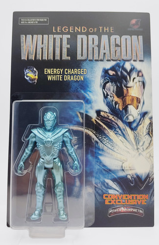Legend the white dragon - legend, of