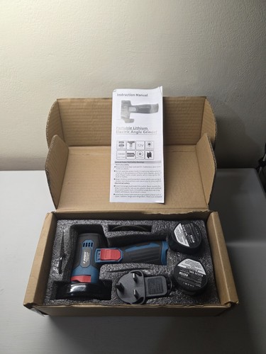 Mini angle grinder - angle,