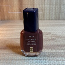Avon Color Last Nail Polish -