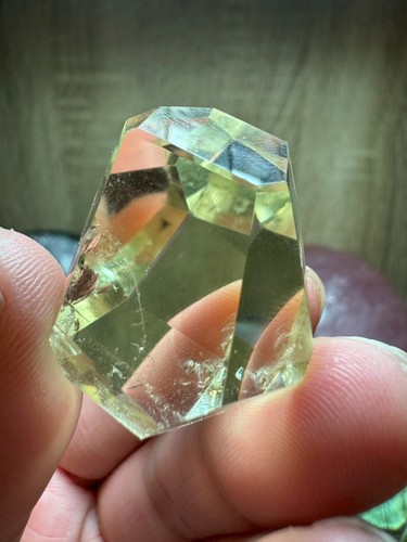Beautiful citrine quartz - citrine,