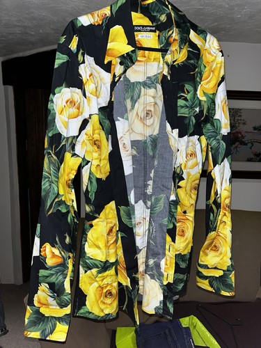 Dolce gabbana sicilia floral - dolce,