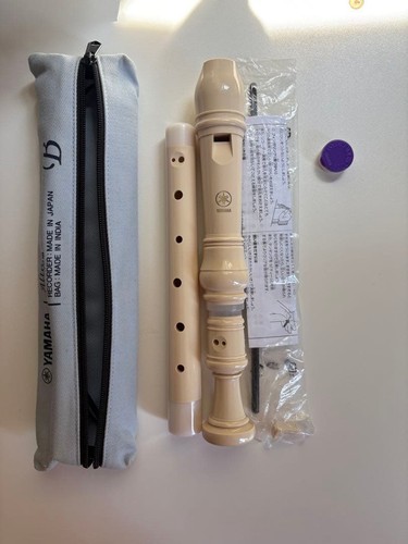 Yamahalrecorder ivory - yamahalrecorder,