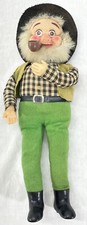 Vintage Hobo / Hillbilly w/