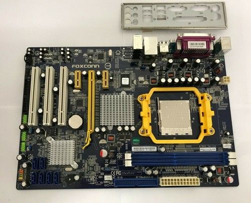 Foxconn a78ax series - a78ax, a78ax-k