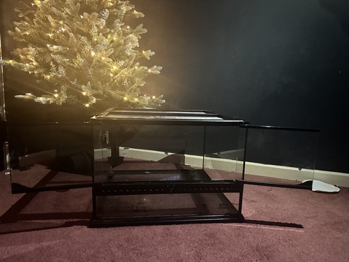 Exo terra glass enclosure - exo-terra,