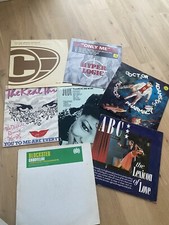 Vinyl records x - ,