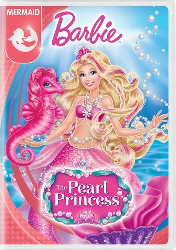 Barbie the pearl princess - the,
