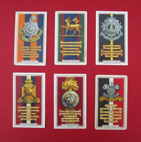 Gallaher six vintage - ,