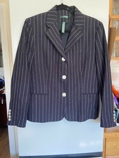 Ralph Lauren Navy & White