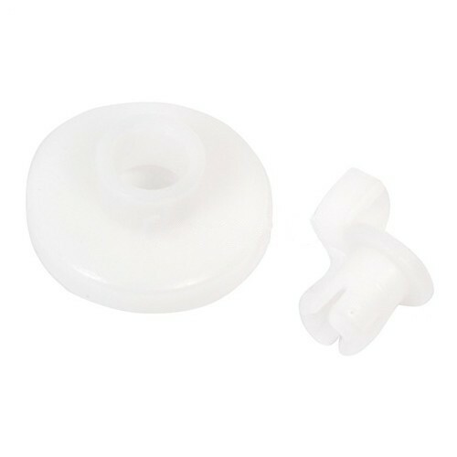 Replacement lower basket - replacement, wheel