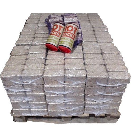 Hotblocks festive pallet - hotblocks,