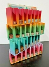 Coin Cash Note Money Organiser