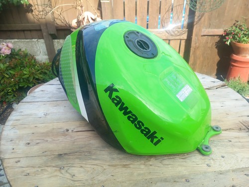 Kawasaki zx6r fuel - f1,