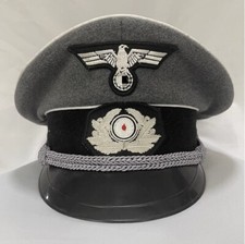 Movie German Officer Woolen