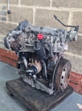00-06 TRAFIC VIVARO PRIMASTAR 1.9 DIESEL MANUAL BARE ENGINE F9K F9Q SPARE REPAIR