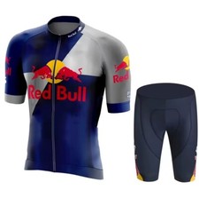 Red Bull Cycling Jersey