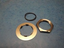 GENUINE TRIUMPH GEAR BOX SPROCKET NUT KIT T120V T140 BONNEVILLE T150 T160