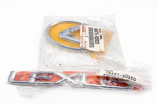 Genuine lexus toyota - toyota, badges