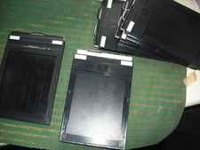 Riteway 4x5"  Double sheet