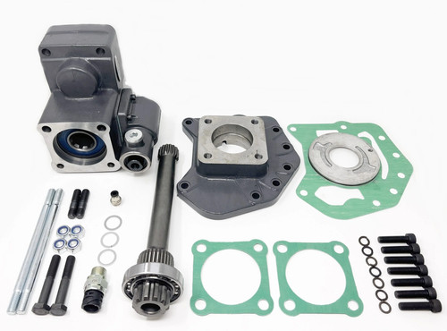 Twin gear clutch - twin,