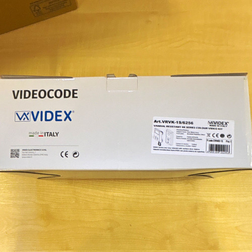 Videx vrvk 6256 vandal - videx,