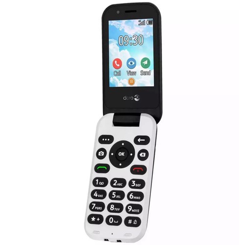 Doro 7030 black - doro,