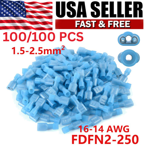 Blue female spade - female,