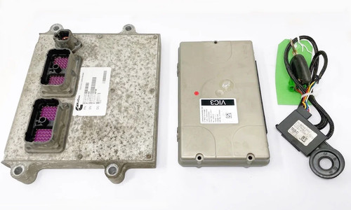 Daf cf65 250 engine ecu - daf,