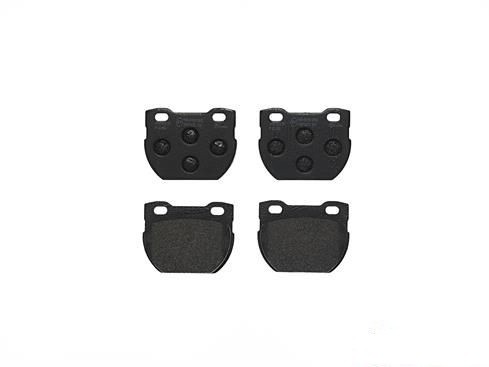Brembo rear brake pad set - rear,