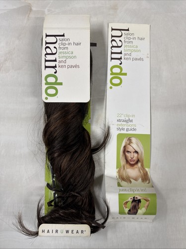 Hair jessica simpson - do,