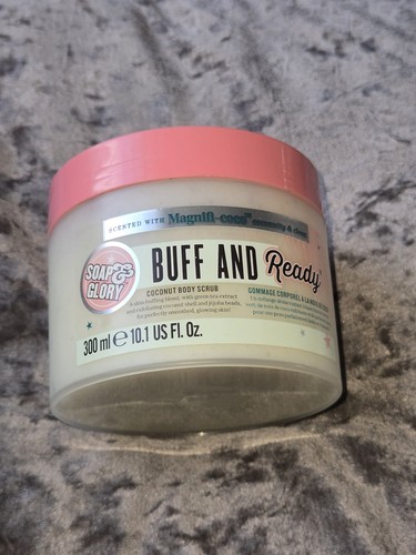 Soap glory magnifi coco buff - &,