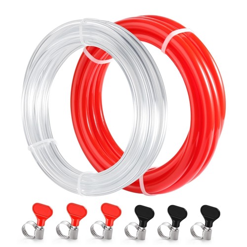 5ft kegerator co2 gas line - 5ft,