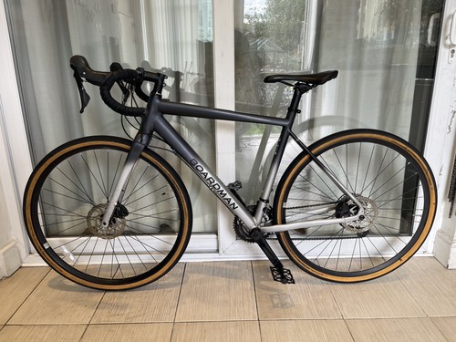 Boardman adv gravel bike - adv,