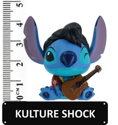 Stitch elvis mini figurine - stitch,
