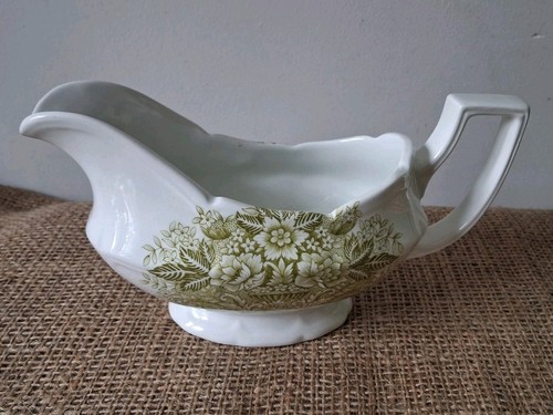 Vintage gravy boat royal - gravy,