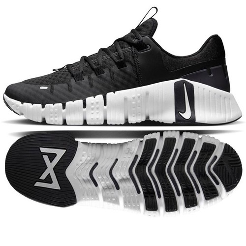 Nike free metcon black - nike,