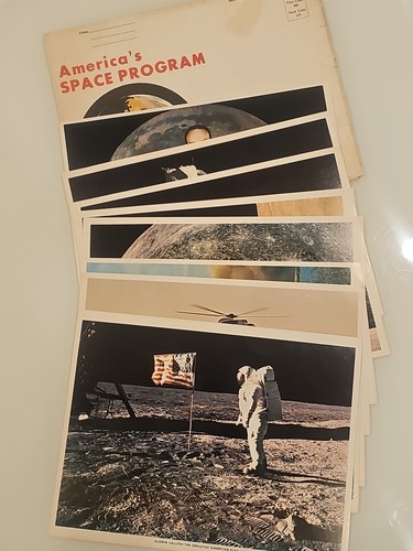 Official nasa 11x8 - 11x8, 1969