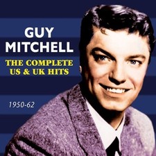 Guy Mitchell The Complete US & UK Hits 1950-1962 (2CD)
