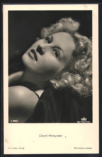 Actress dorit kreysler - dorit,