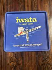 ANEST IWATA Airbrush Cleaning