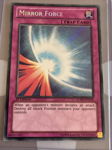 Mirror force lcjw en130 - mirror, lcjw-en130