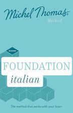 Foundation Italian Book New