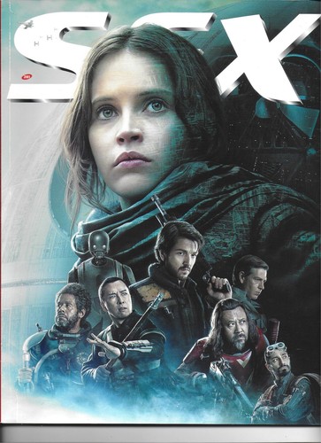 Collection sfx magazines - of,