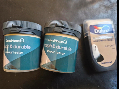 Goodhome dulux colour tester - colour,
