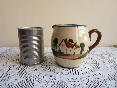 Torquay mottoware pottery - torquay,