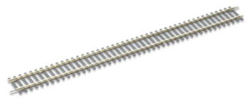 Peco 201 setrack - setrack, double