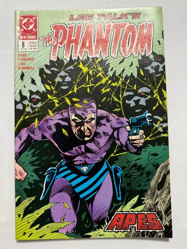 Lee falk the phantom - the, issue