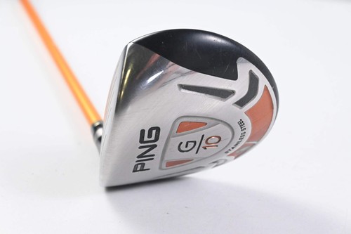 Left hand ping - #3, wood